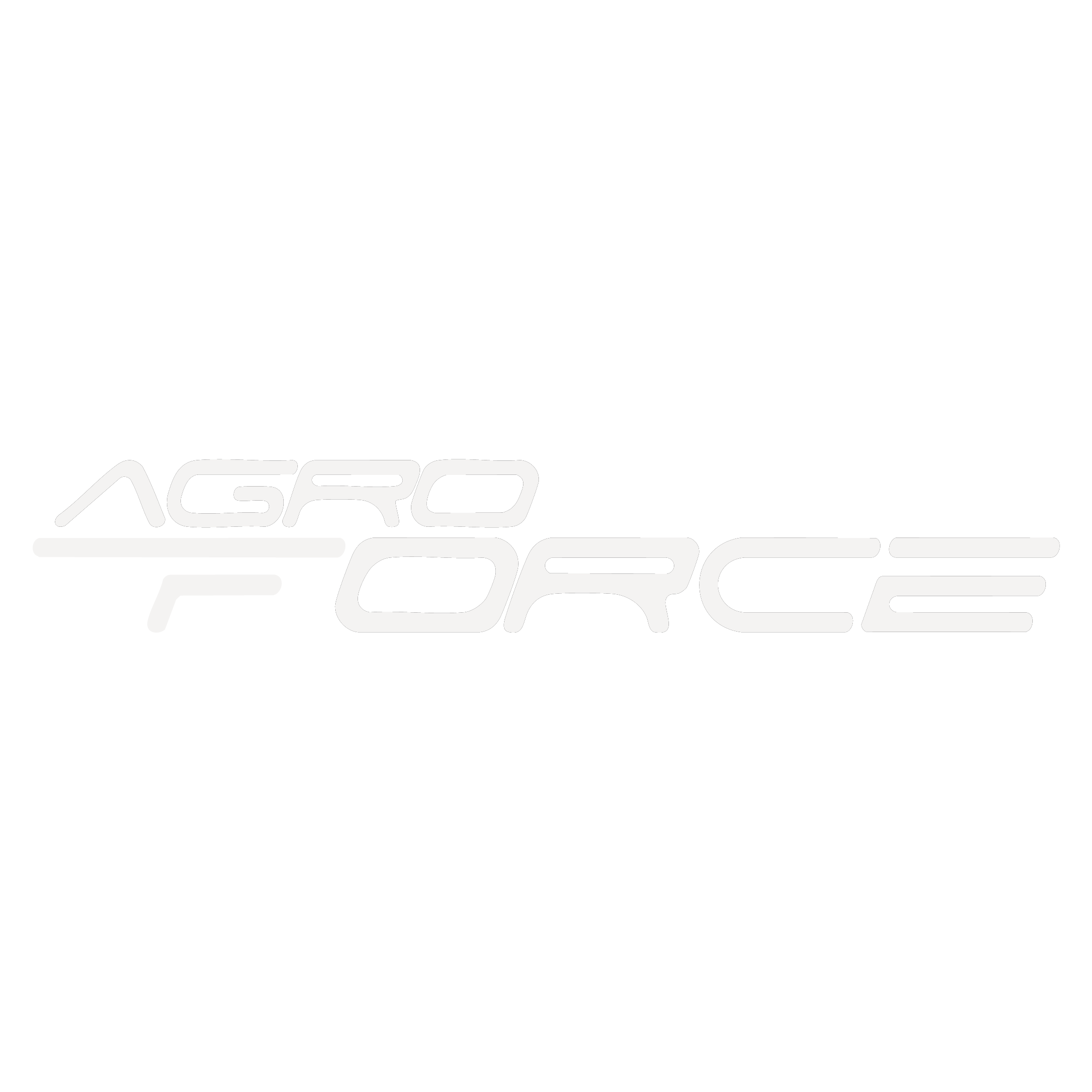 LOGO AGROFORCE OFICIAL _ BLANC